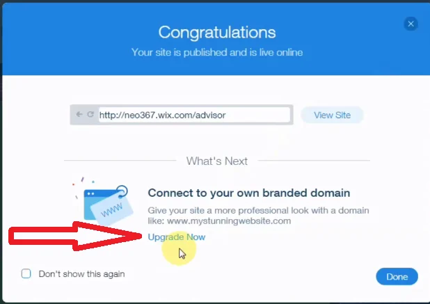 Upgrade Your Website