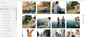 Squarespace Image Management is easy