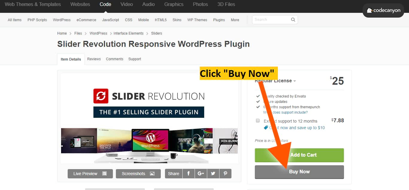 Use this plugin to make an amazing website