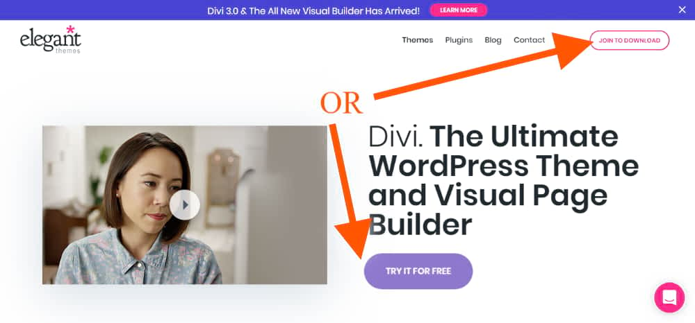 divi builder download