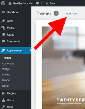 add new theme