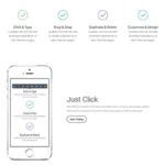 Wordpress website builder plugin divi demo