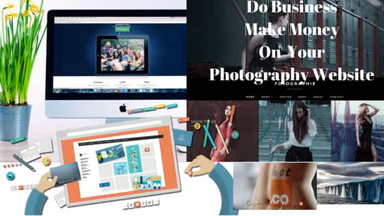 Best Photography Website Builder