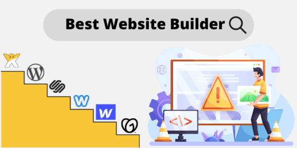 10 Best Website Builders 2022 - Review & Comparison Chart