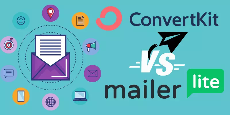 ConvertKit Vs Mailerlite