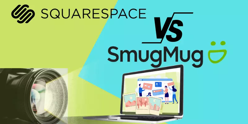 Squarespace vs Smugmug
