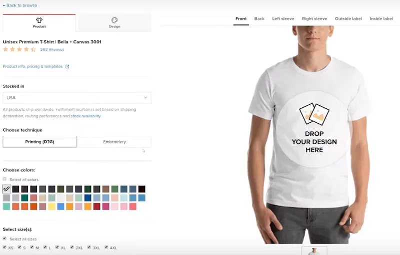 Design your product