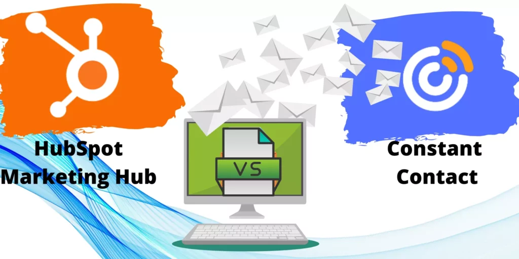 HubSpot vs Constant Contact