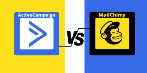 MailChimp Vs ActiveCampaign