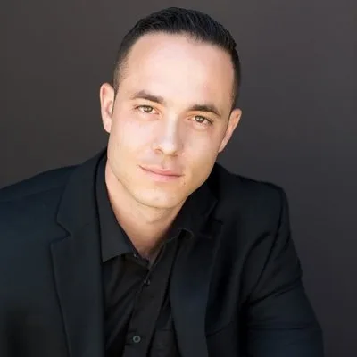 Photographer Micheal Anthony