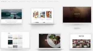 Squarespace templates
