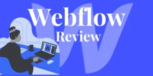 Webflow Review 2024 - Is It Better For Your Project? Webflow-review