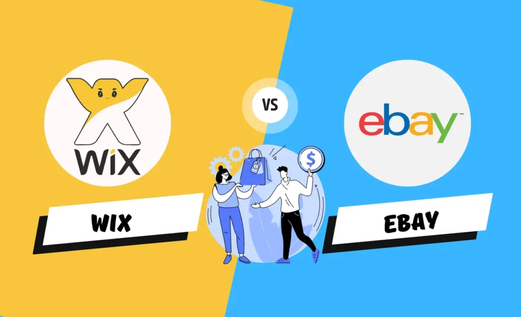 WiX vs eBay