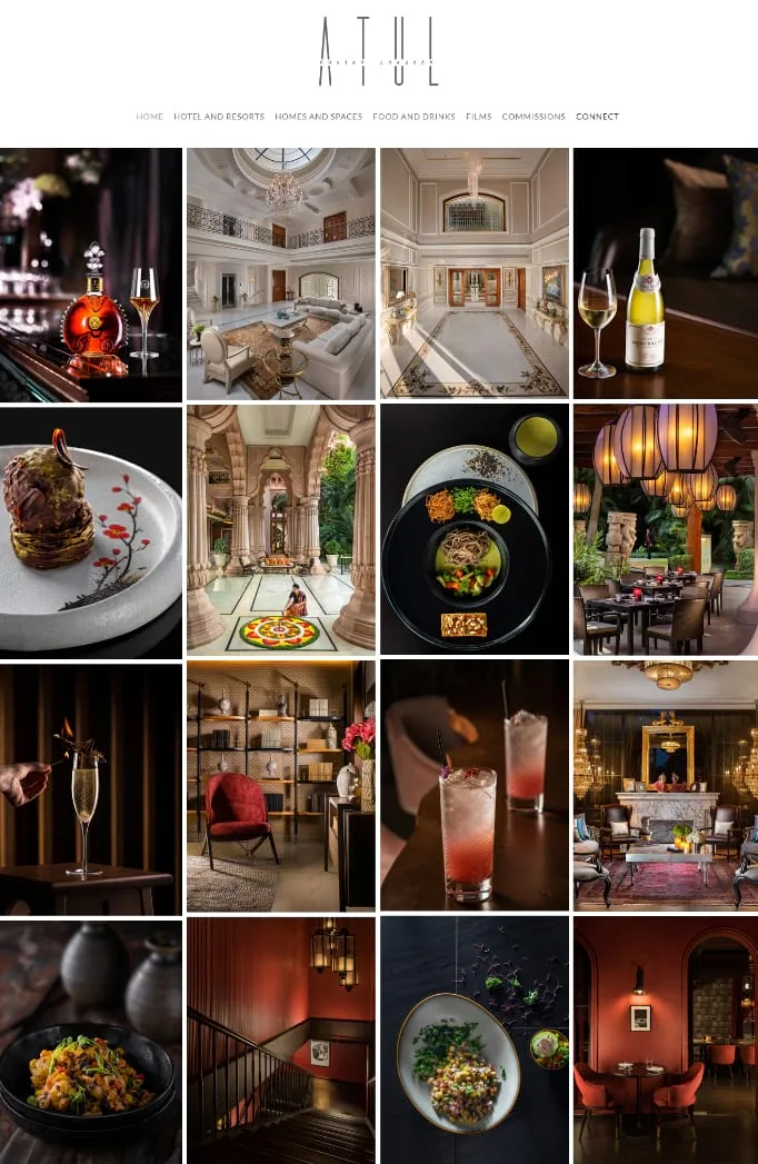 best photography website atulpratapchauhan