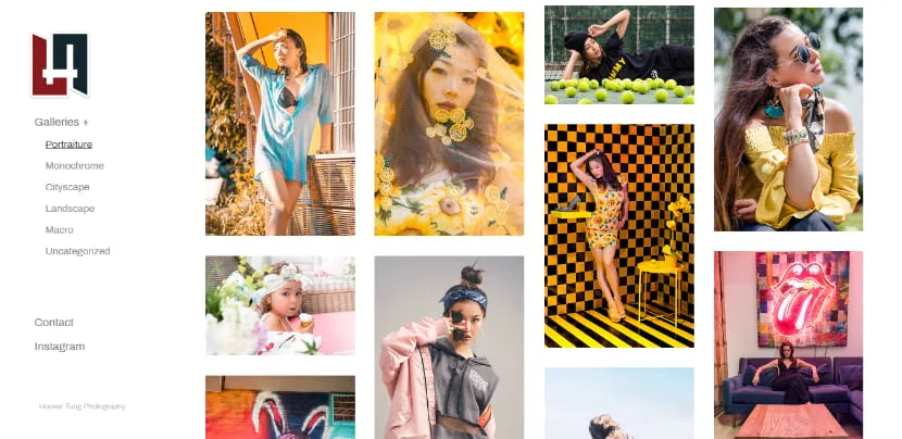 best photography website hoovertung