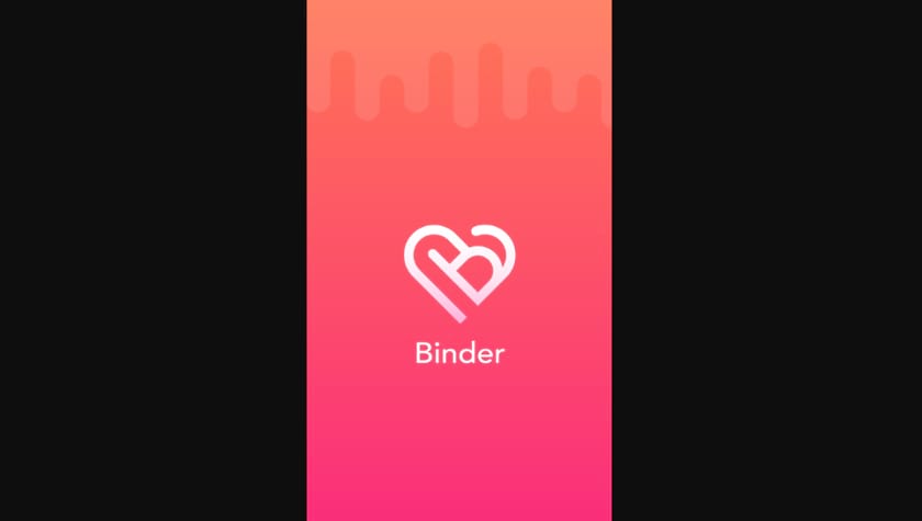 Binder Screenshot