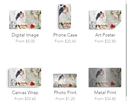 photo print types