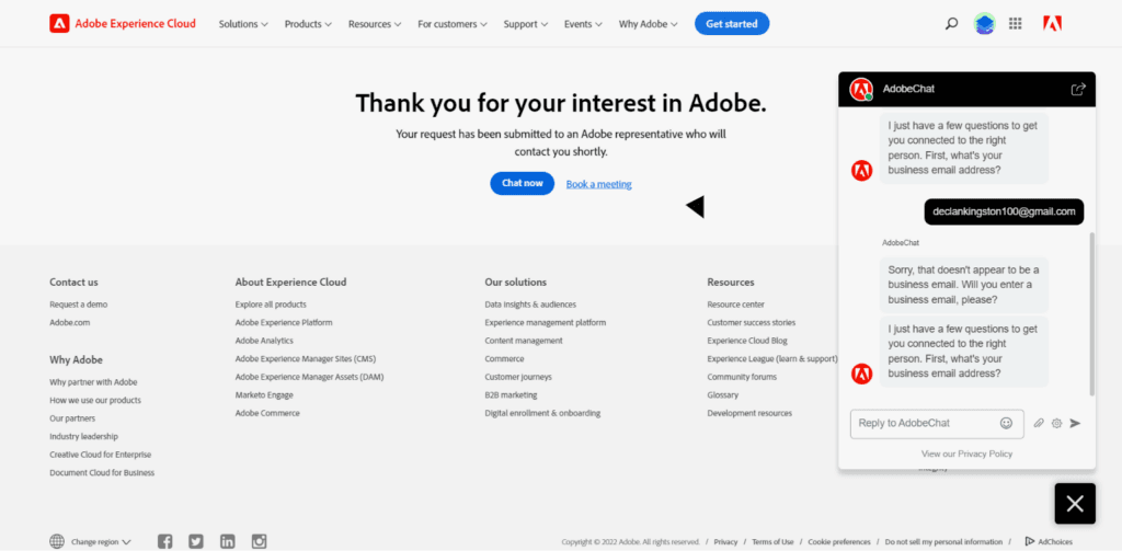 Magento inquiry